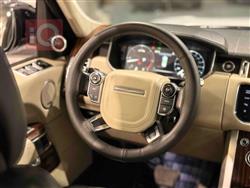 Land Rover Range Rover Vogue